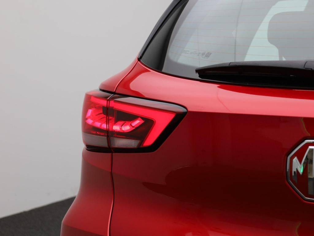 MG Zs Ev long range luxury 70 kwh