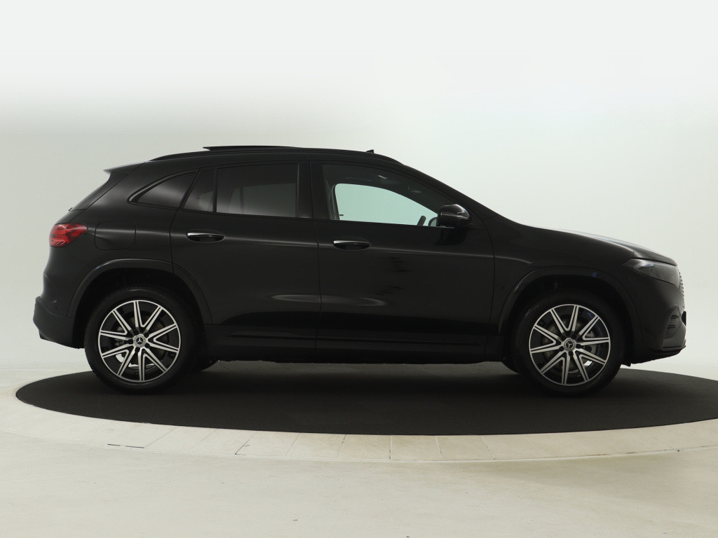 Mercedes-Benz Eqa 250+ business solution amg 71 kwh | nightpakket | winter 