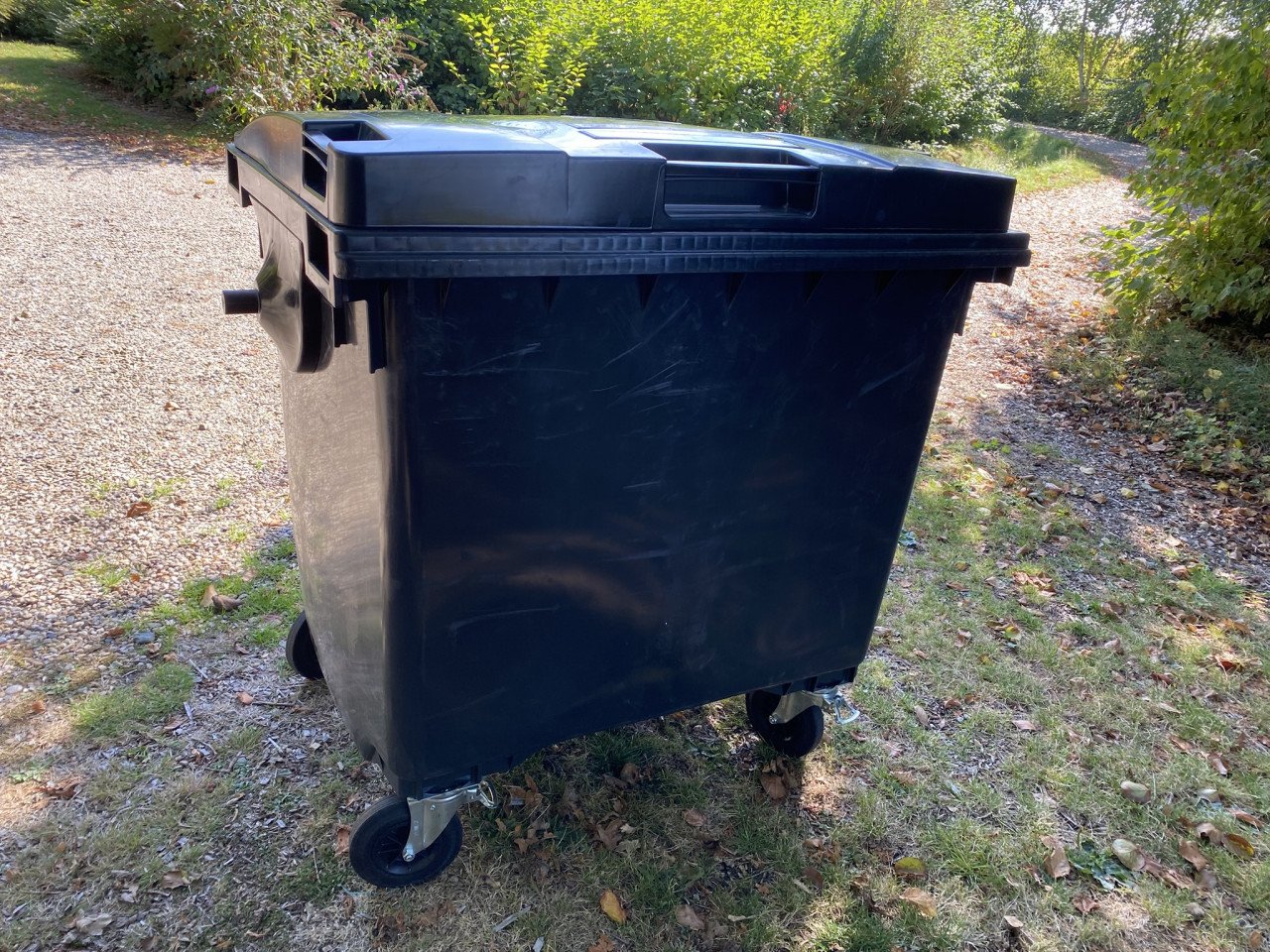 1000ltr afvalcontainer