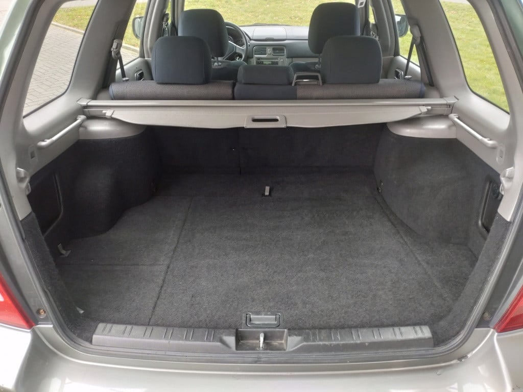 Subaru Forester 2.0i 4wd comfort