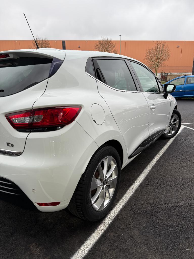 Renault Clio 0.9 - limited