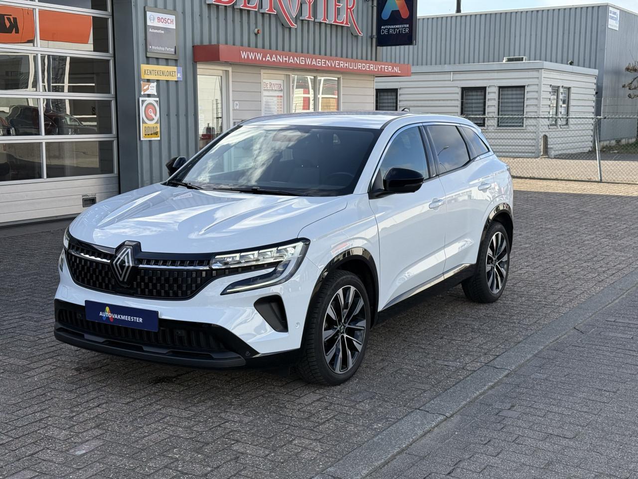 Renault Austral - 1.2 E-Tech full hybrid 200 techno| Stoel/Stuurverwarming