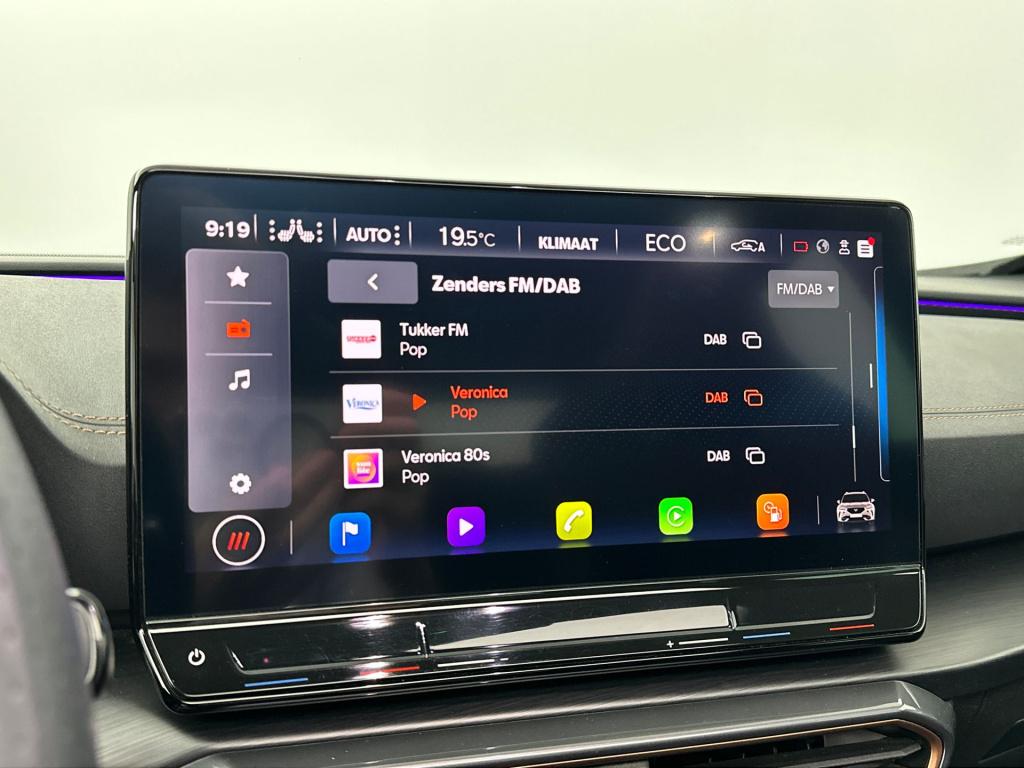 Cupra Formentor 1.4 e-hybrid vz performance