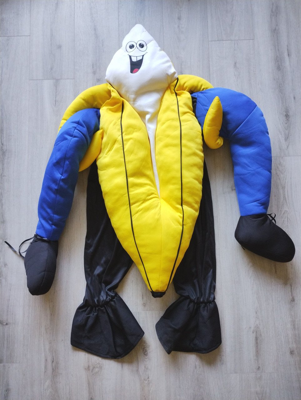 Feestartikel - Bananenpak - Feest - Verjaardag - Verkleden