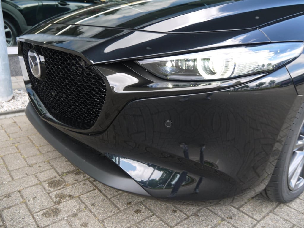 Mazda 3 2.5 e-skyactiv-g m hybrid 140 exclusive-line