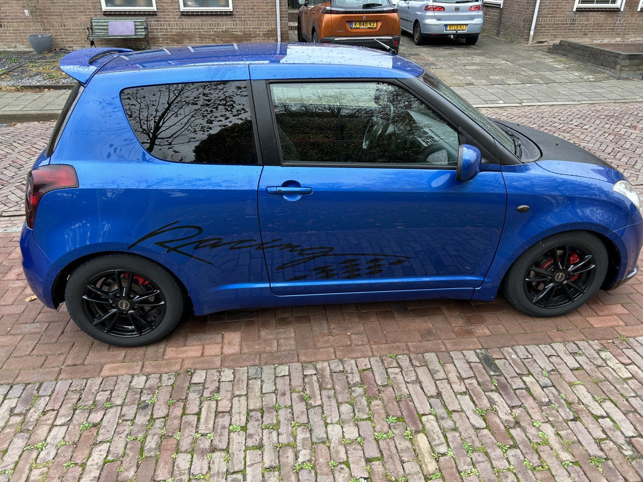 Suzuki Swift sport
