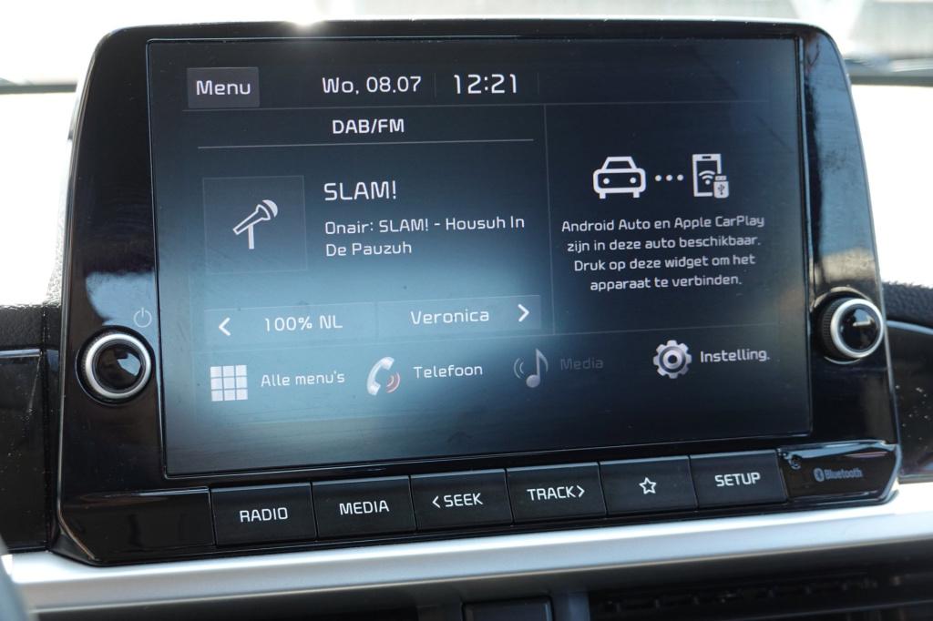Kia Picanto 1.0 dpi dynamicline