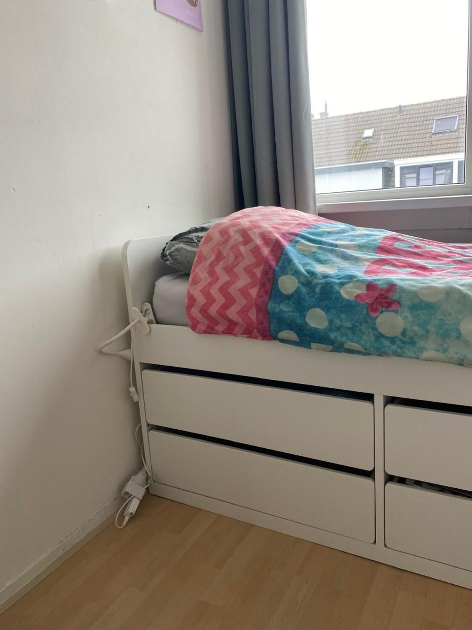 1 persoons bed