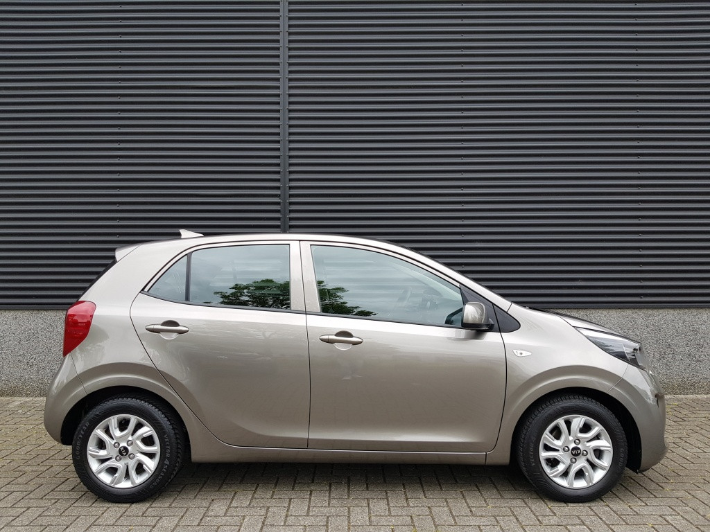 Kia Picanto dynamicline 1.0