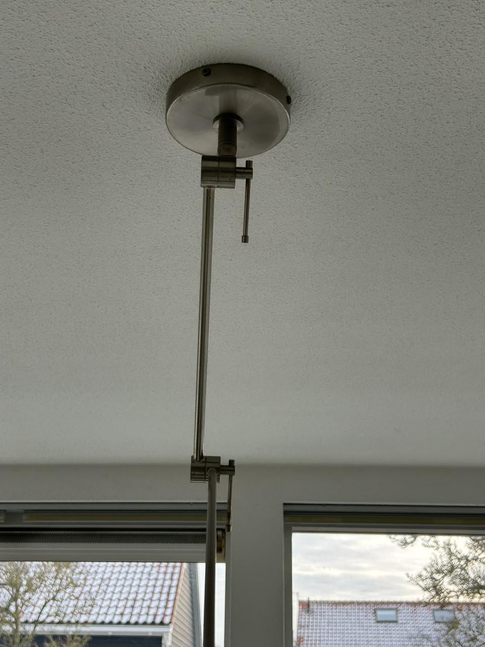 Plafond Hanglamp.