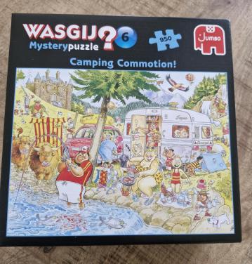 Van Haasteren/Was Gij