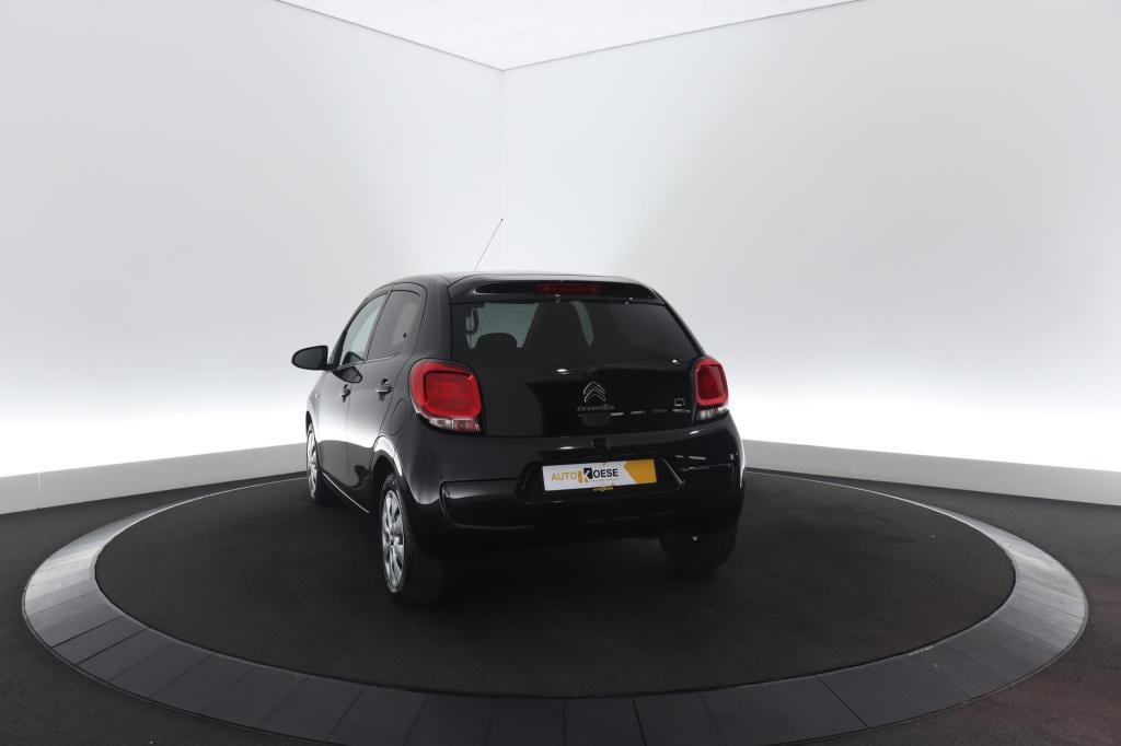 Citroen C1 1.0 vti feel | airco | bluetooth radio | getint glas | 5 deurs