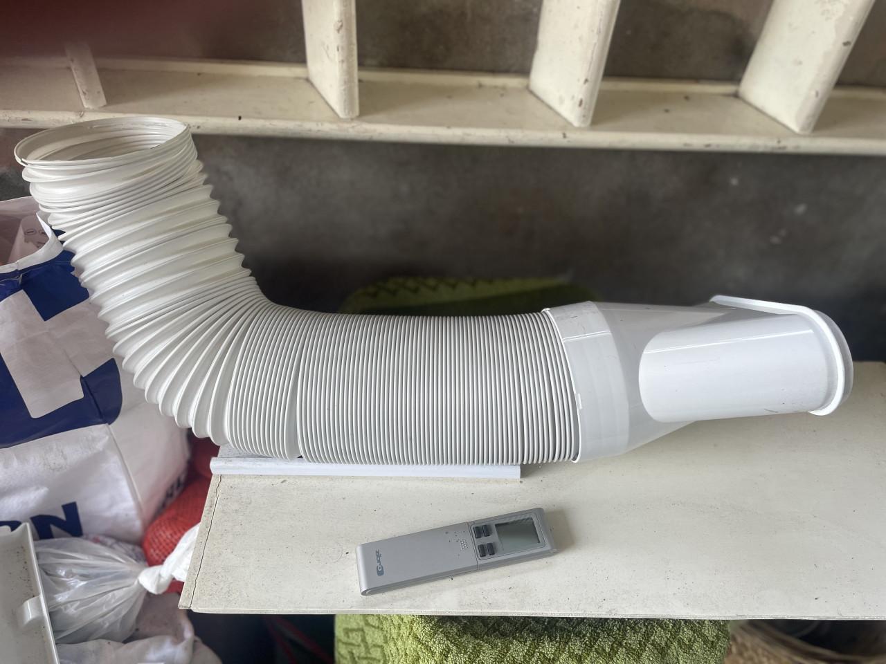 Mobiele airco
