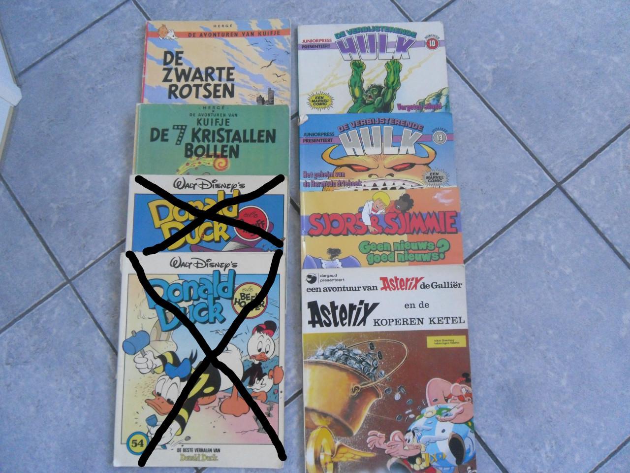 STRIPBOEKEN