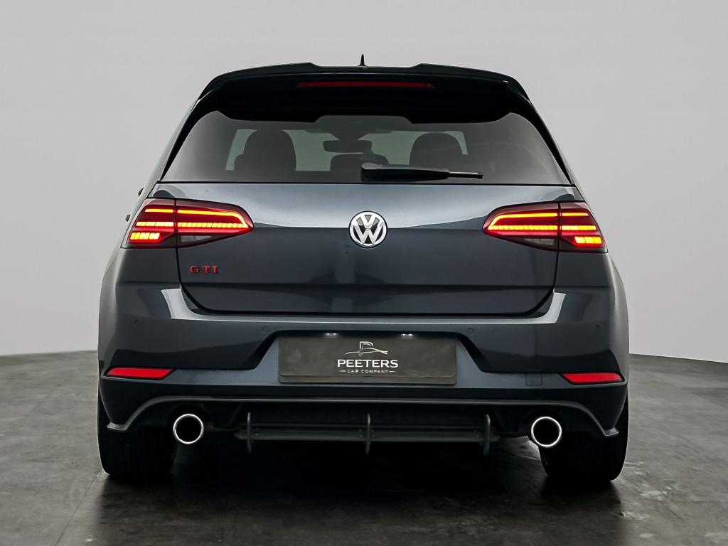 Volkswagen Golf 2.0 tsi gti performance