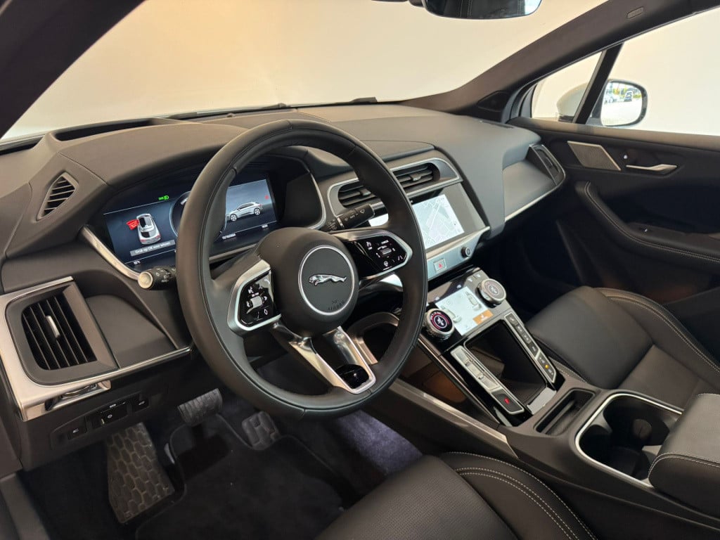 Jaguar I-pace ev400 r-dynamic se 90 kwh