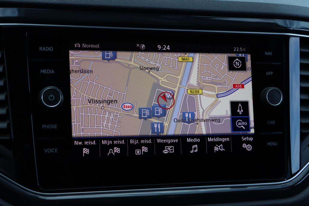 Volkswagen T-roc 1.5 tsi sport 150pk dsg7