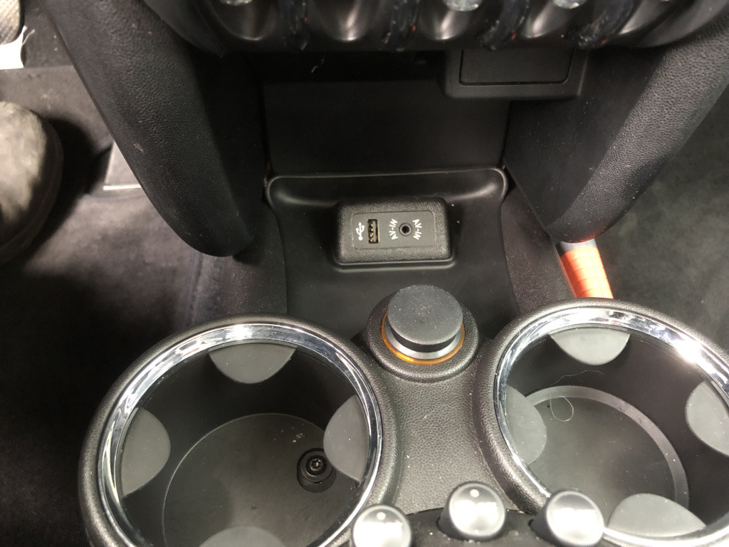 Mini One mini 1.6 holland street navigatie 3-drs