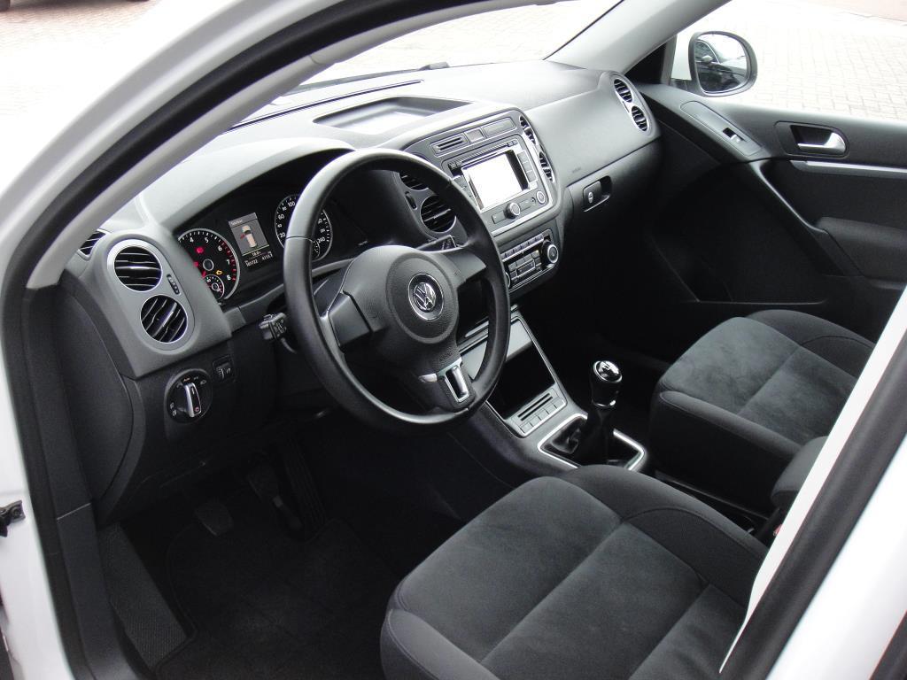 Volkswagen Tiguan 1.4 tsi sport&style r-line edition highline trekhaak