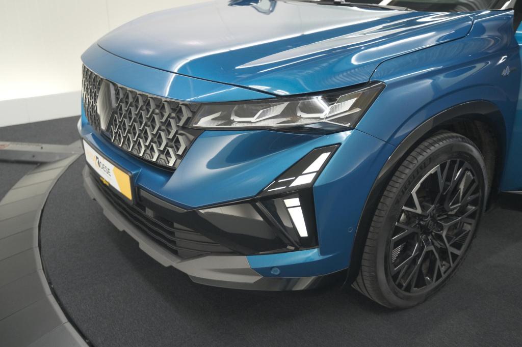 Renault Austral 1.2 e-tech full hybrid 200 iconic esprit alpine | elektrisc