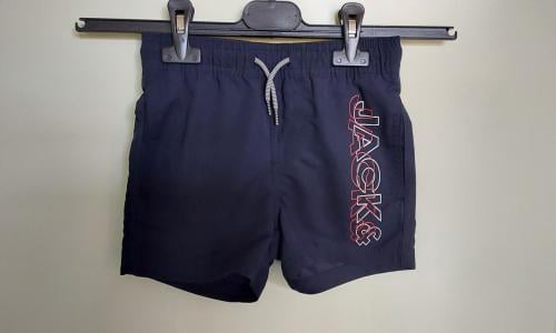 Nieuwe zwembroek van het merk Jack&Jones in maat 110