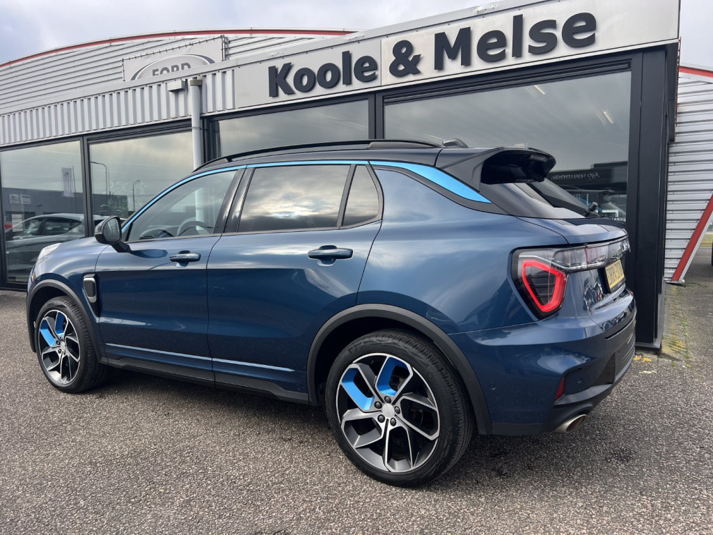 Lynk & Co 01 1.5 261pk plug in hybrid , 360 camera