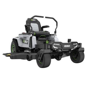 EGO zero turn zitmaaier 132cm