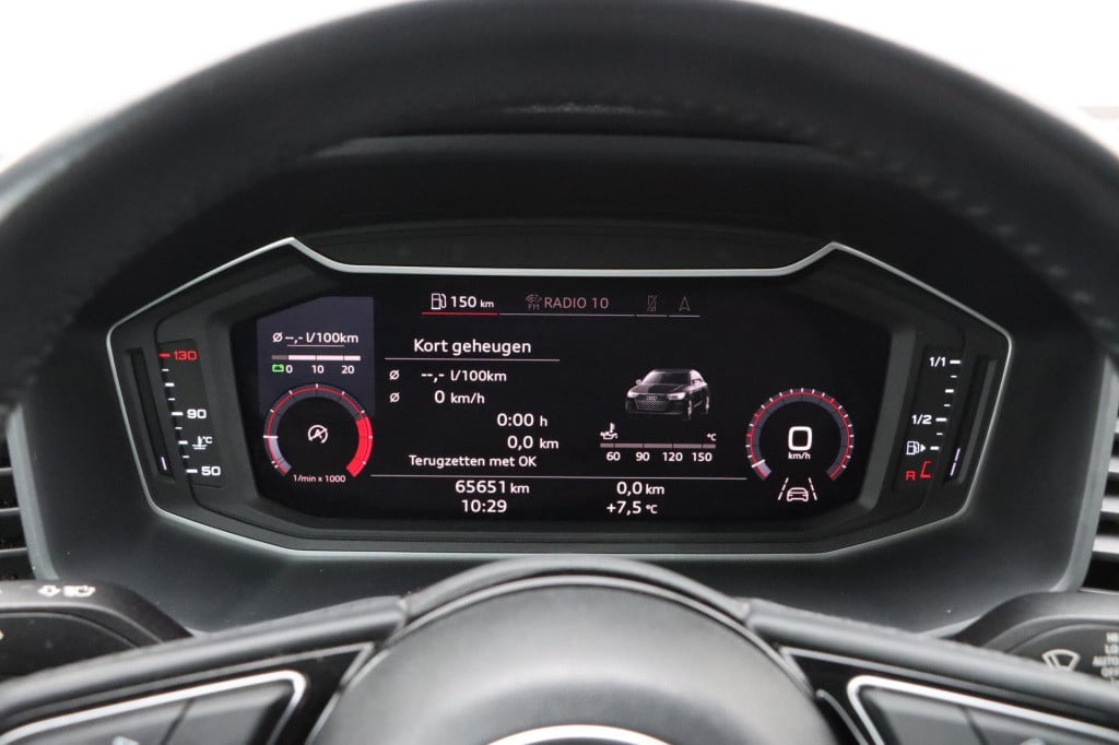 Audi A1 Sportback 30 tfsi advanced pro line 116pk