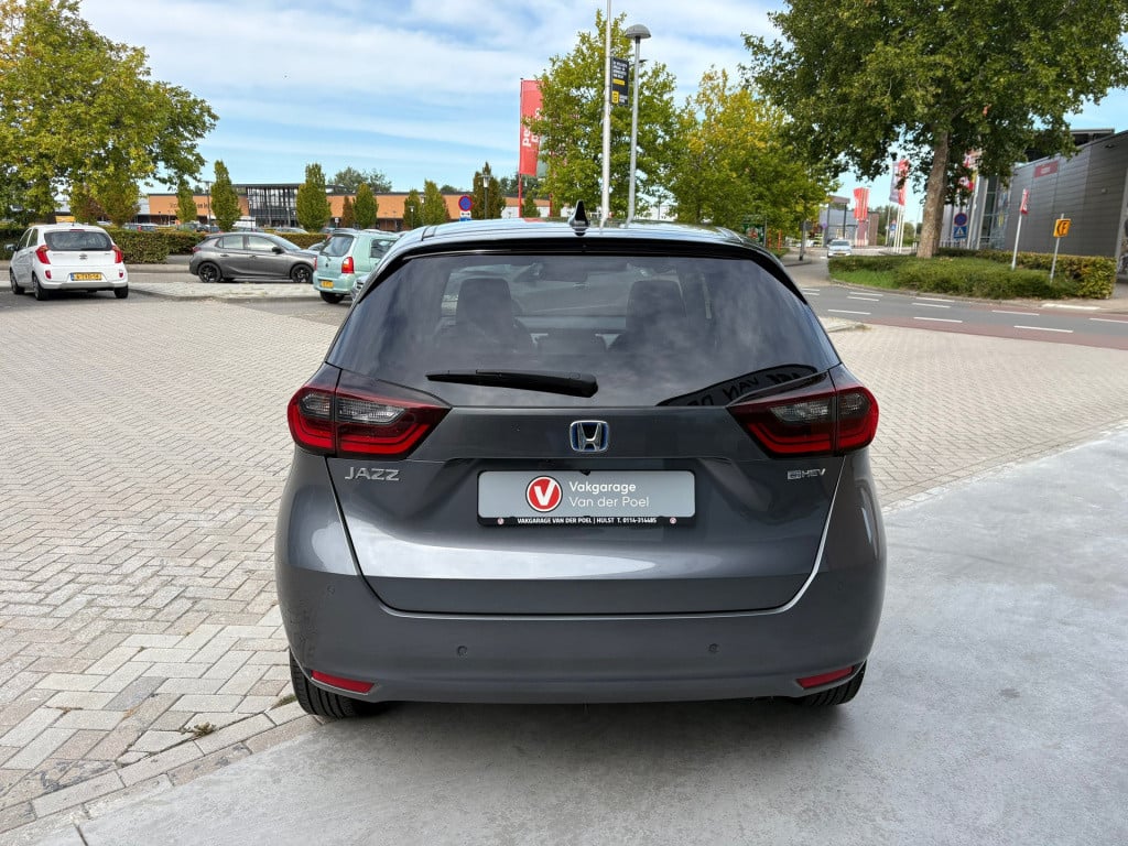 Honda Jazz 1.5 e:hev executive