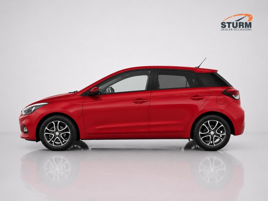 Hyundai I 20 1.0 t-gdi comfort