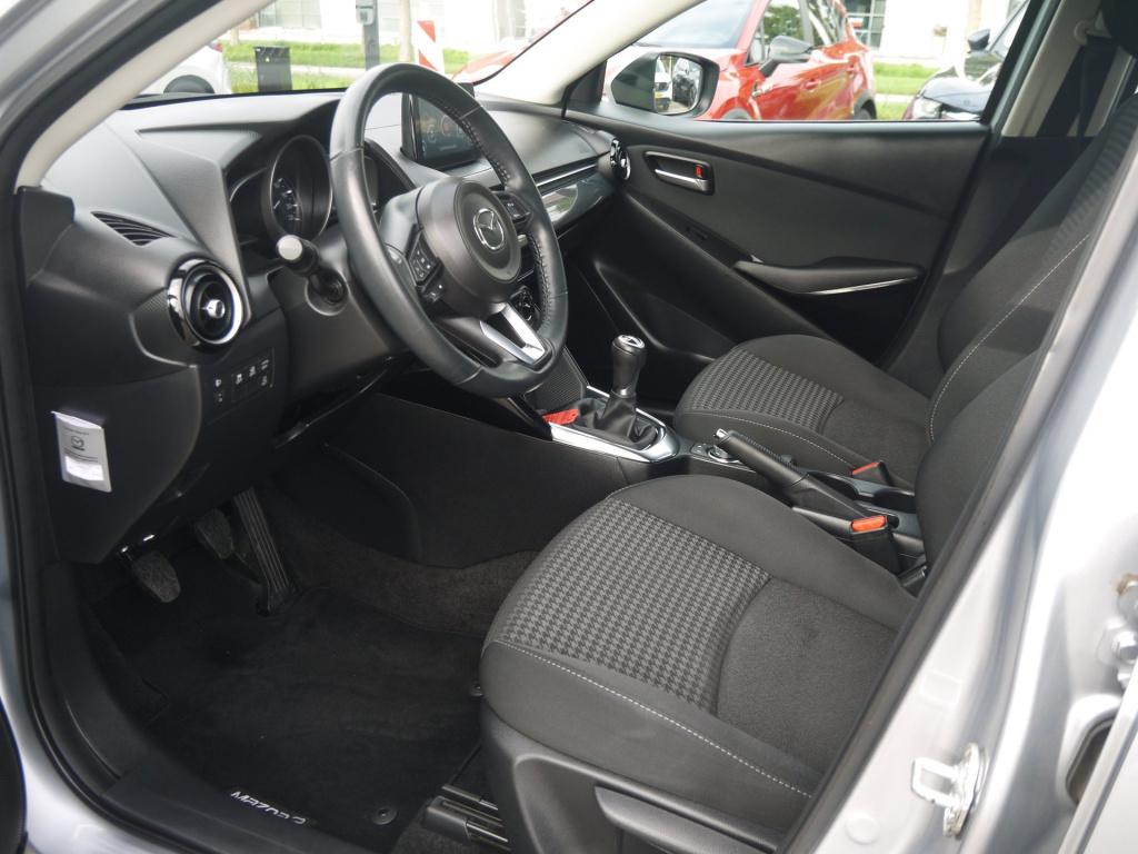 Mazda 2 1.5 skyactiv-g dynamic+|rijklaar