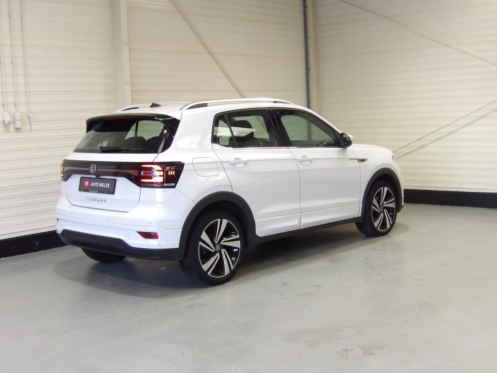 Volkswagen T-cross 1.0 tsi dsg r-line