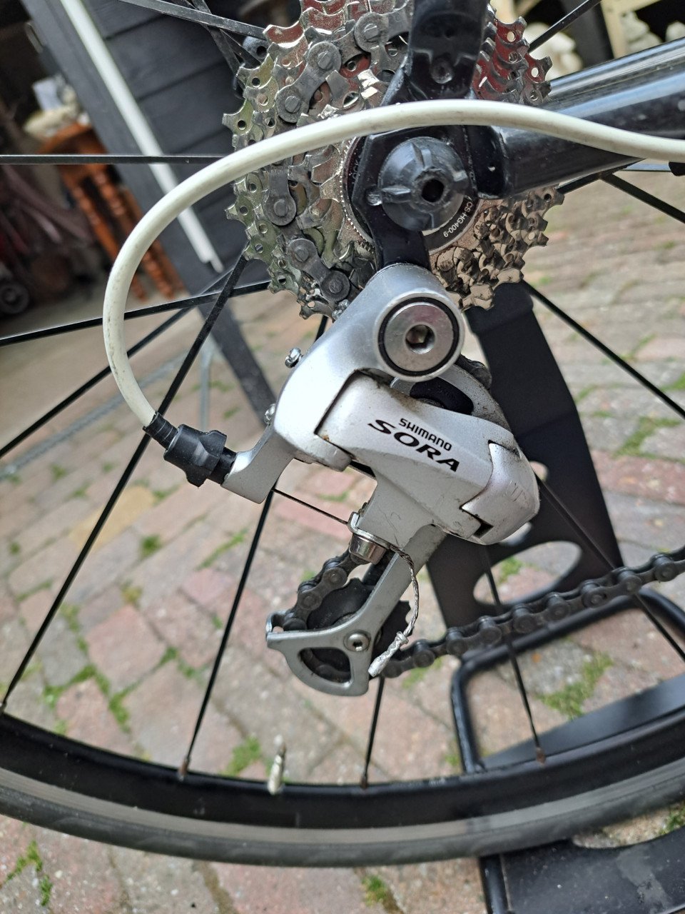 Racefiets carbon