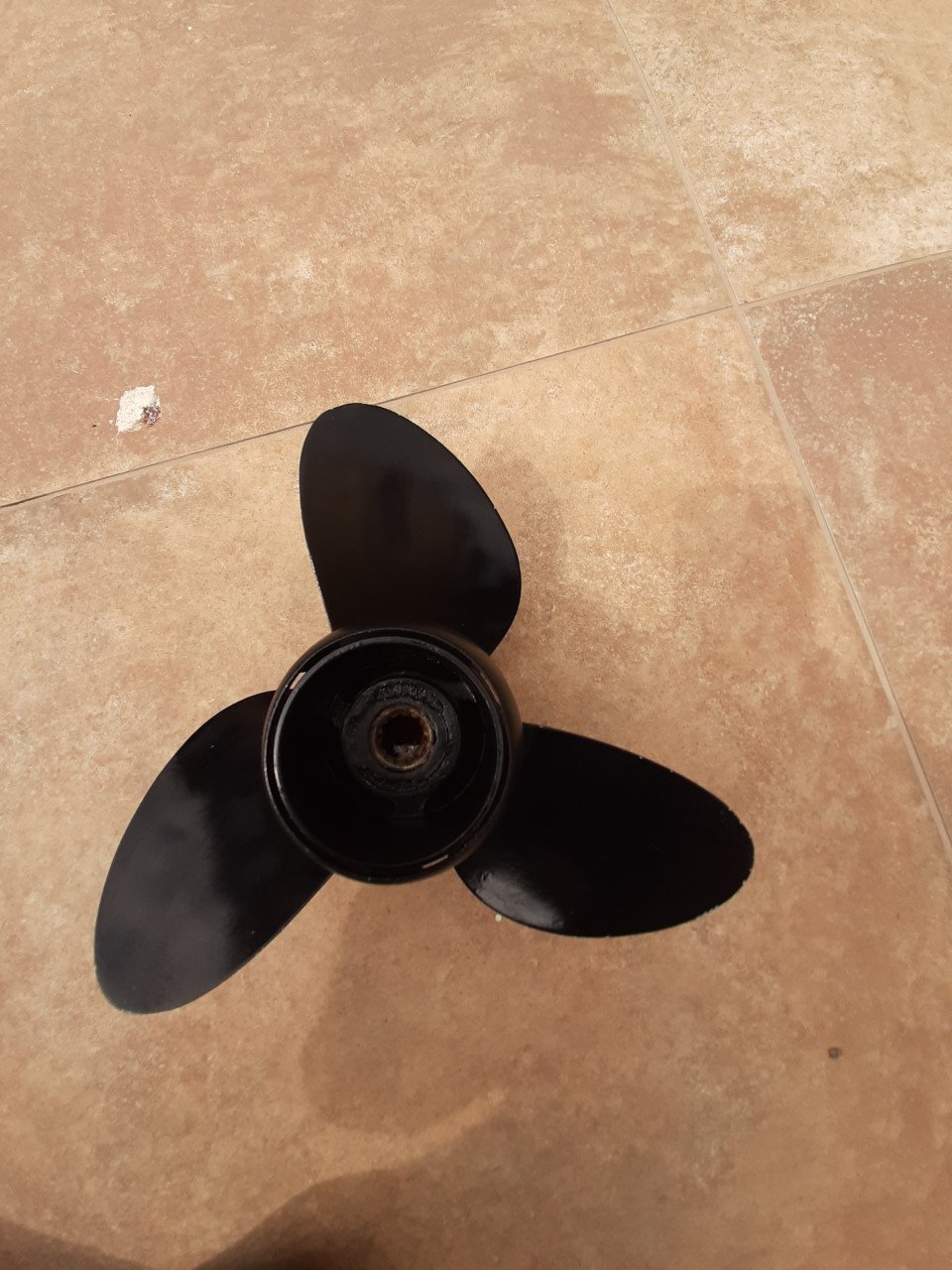 Propellers voor boten