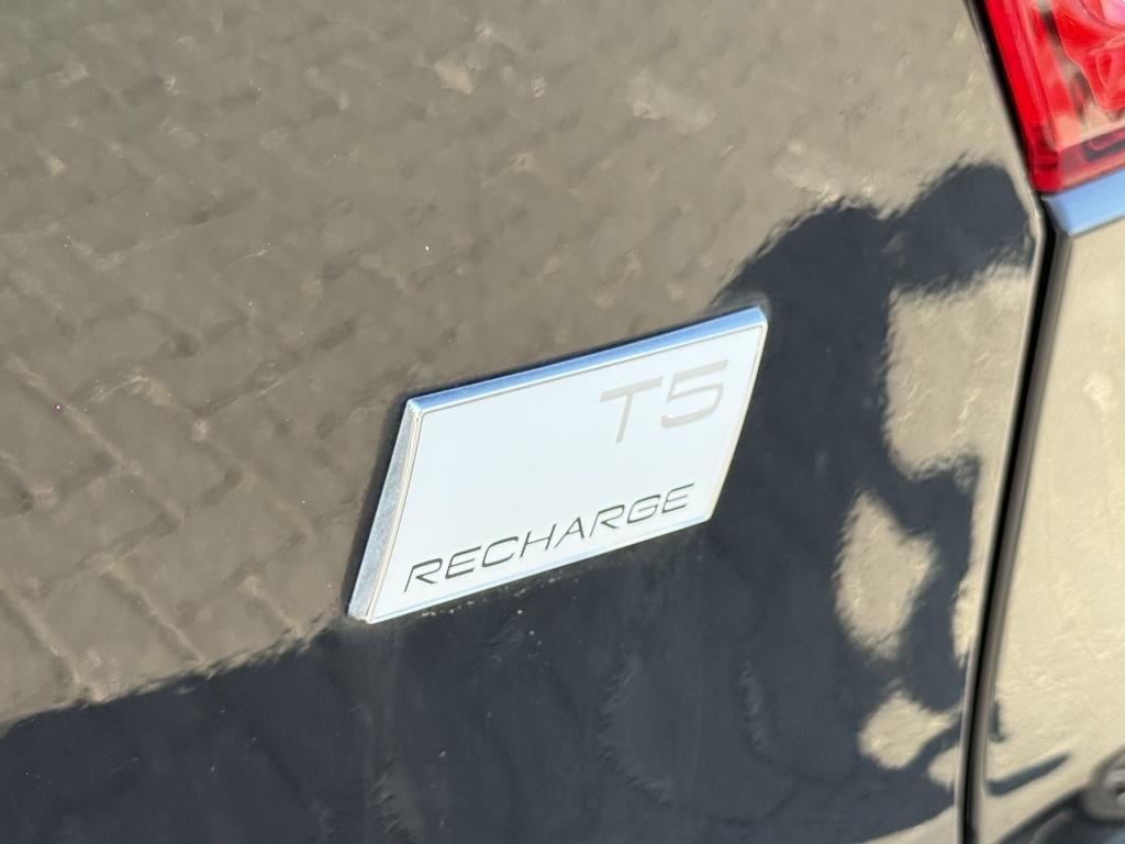 Volvo XC40 t5 262pk recharge bright| adap.cruise| 360camera| h&k sound