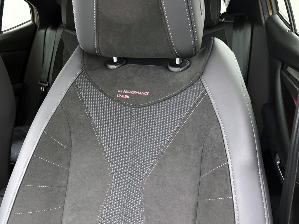 Ds Ds 4 e-tense performance line+ | rijklaar | afn. trekhaak |