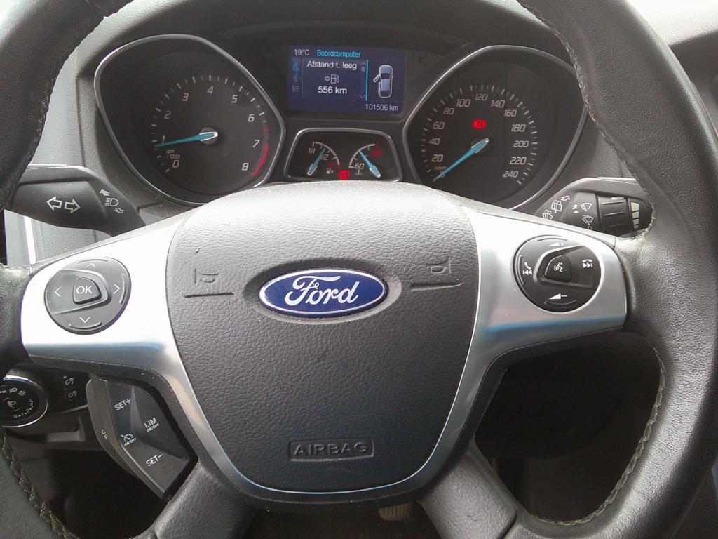 Ford Focus 1.0 ecoboost edition plus