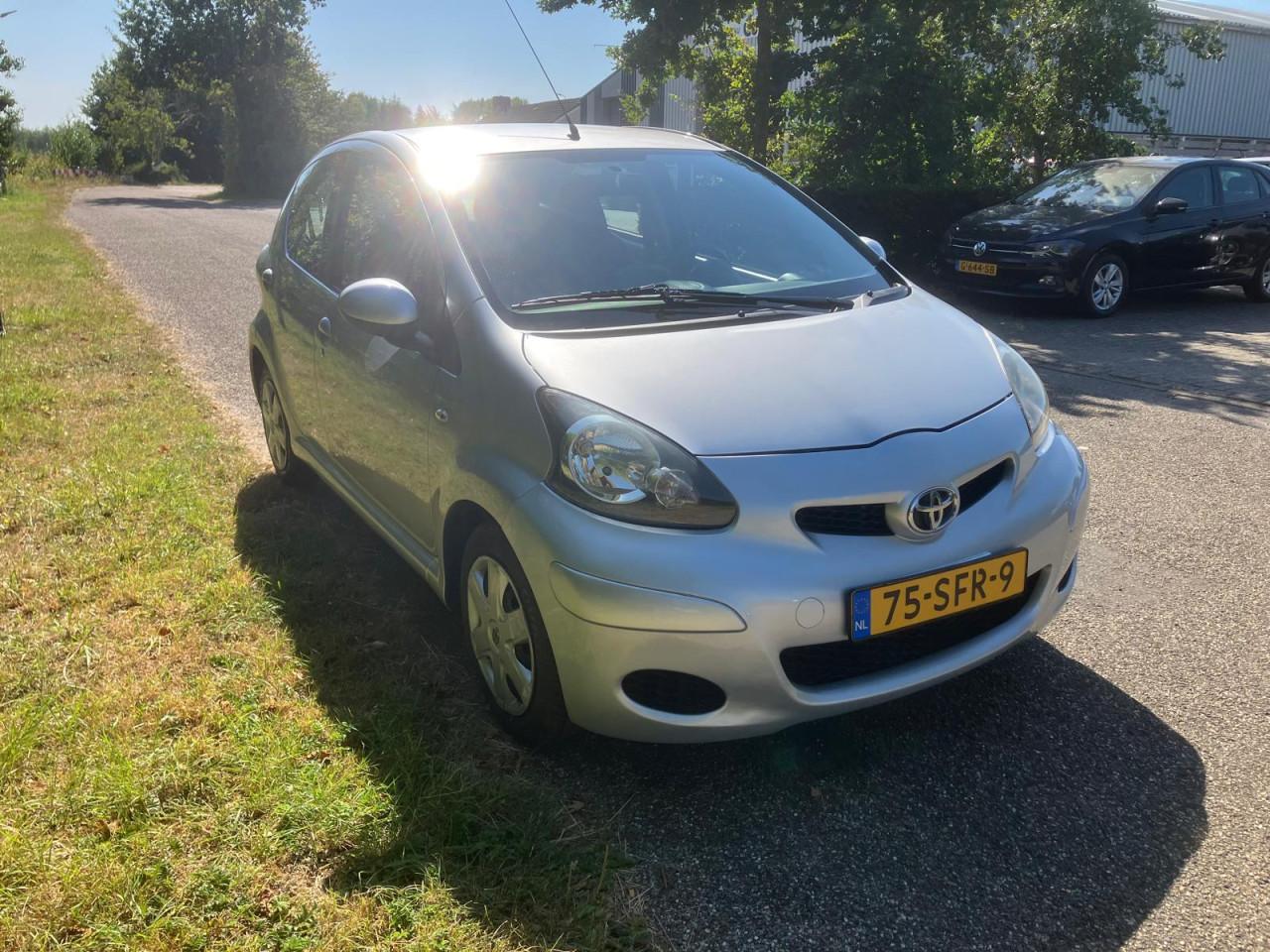 Toyota Aygo 1.0 Automaat