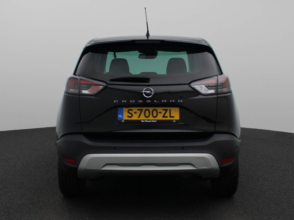 Opel Crossland X 1.2 turbo elegance | navigatie | camera | climate control