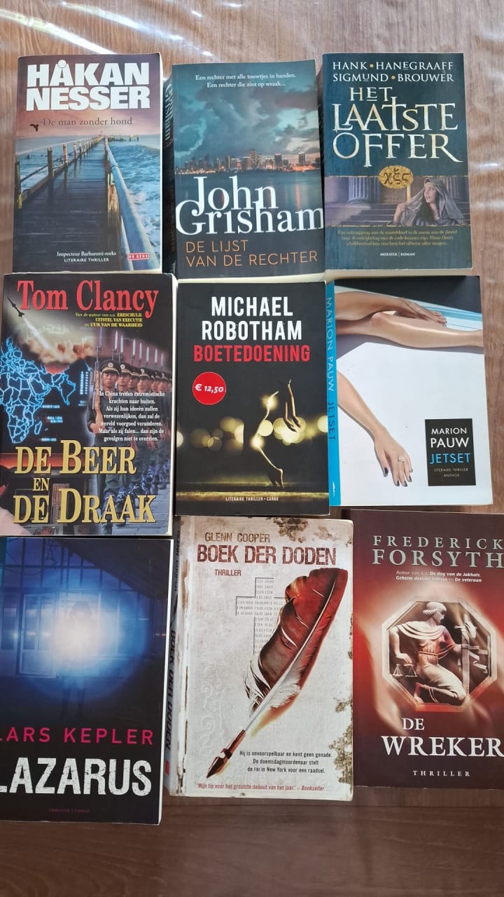 Boeken