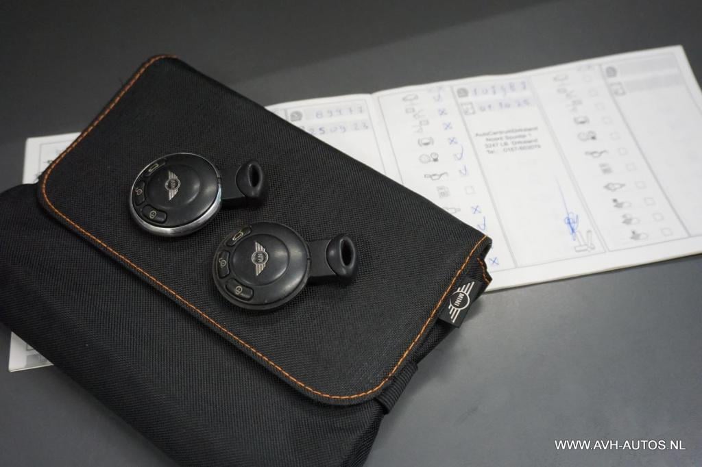 Mini Countryman mini 1.6 one salt