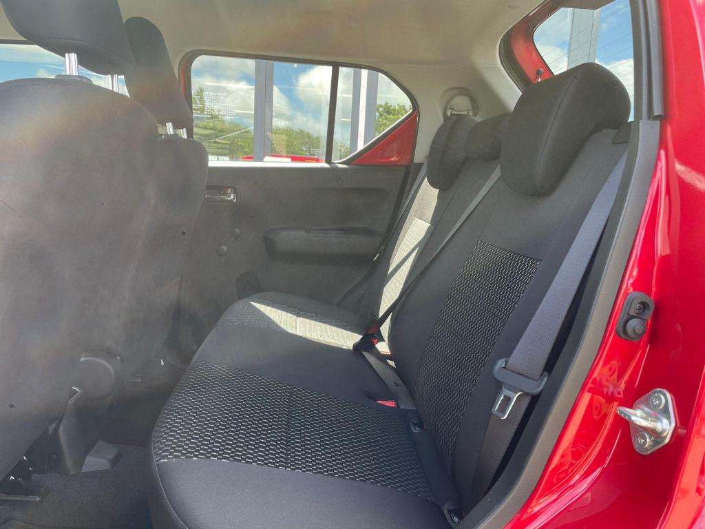 Suzuki Ignis 1.2 smart hybrid comfort