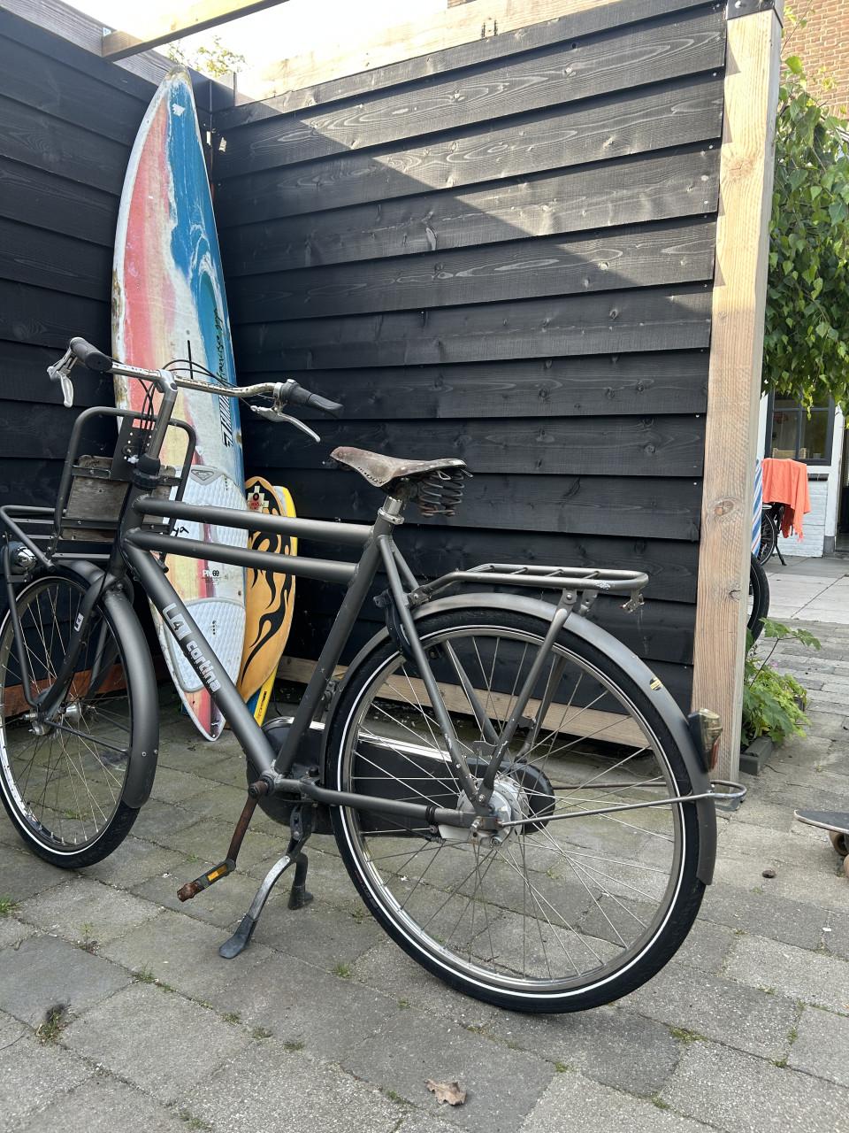 Cortina U4 transportfiets