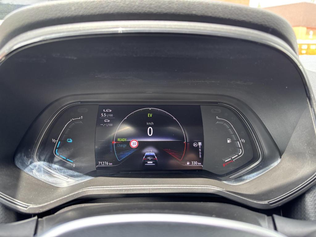 Renault Clio 1.6 e-tech hybrid 140 zen easy link pack