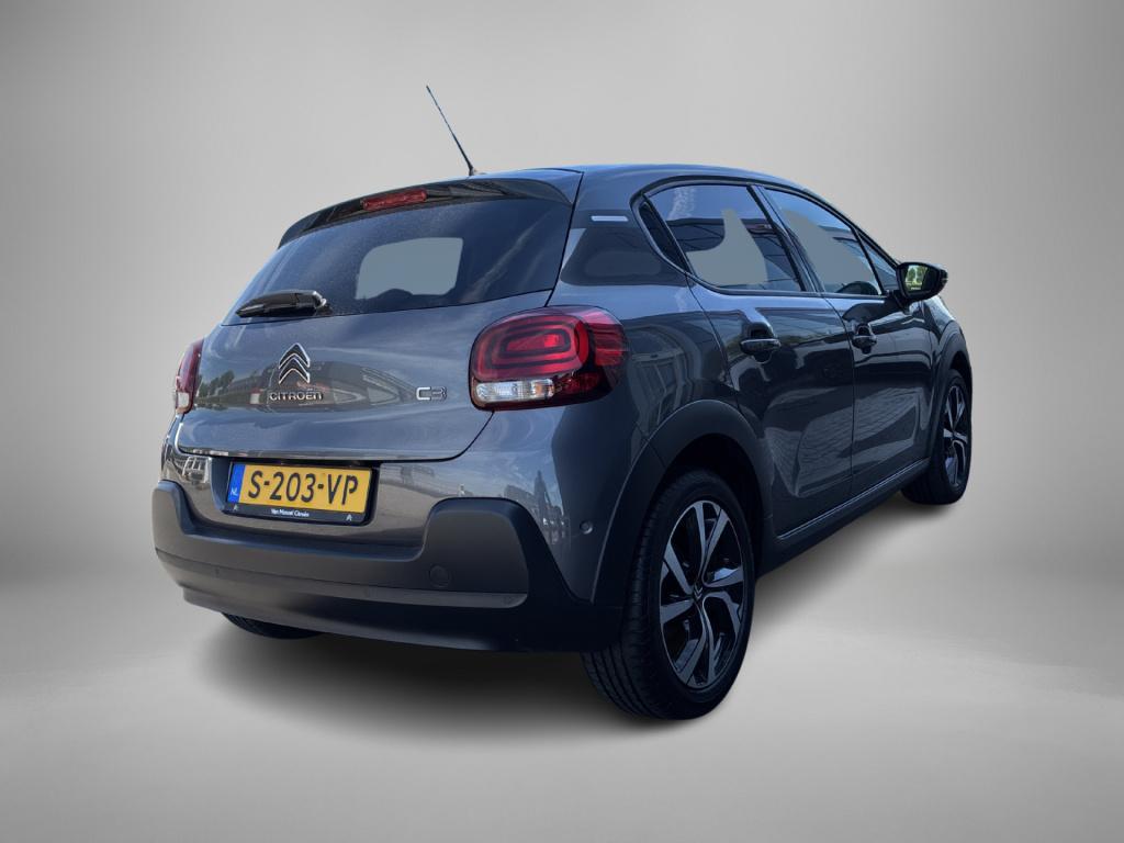 Citroen C3 1.2 puretech feel edition | automaat | navigatie | parkeersensor