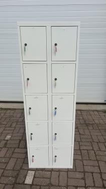 Kluisjes Lockerkast
