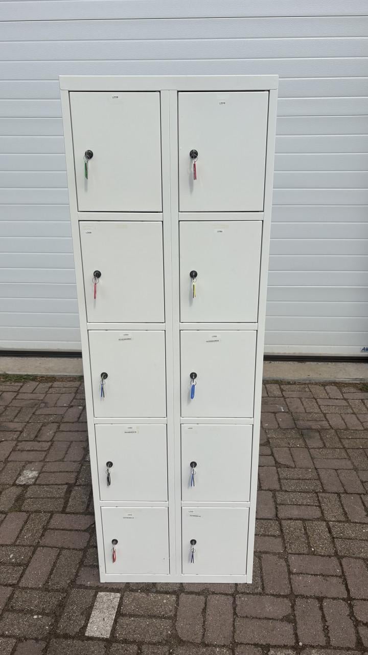 Kluisjes Lockerkast