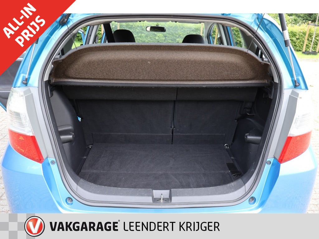 Honda Jazz 1.4 style mode