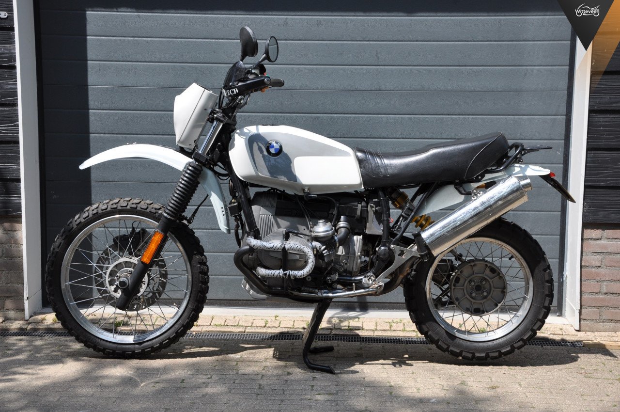 BMW R100GS
