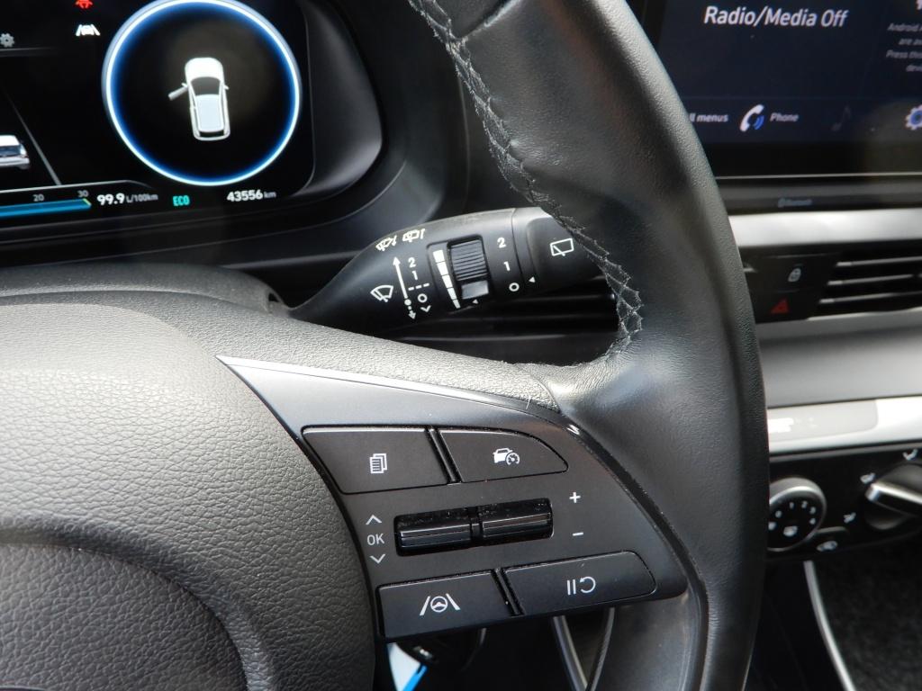 Hyundai Bayon 1.0 t-gdi comfort | automaat | trekhaak | twotone |